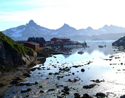 Disco Bay by Visit Greenland